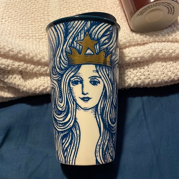 Starbucks limited edition 2016 ceramic cup